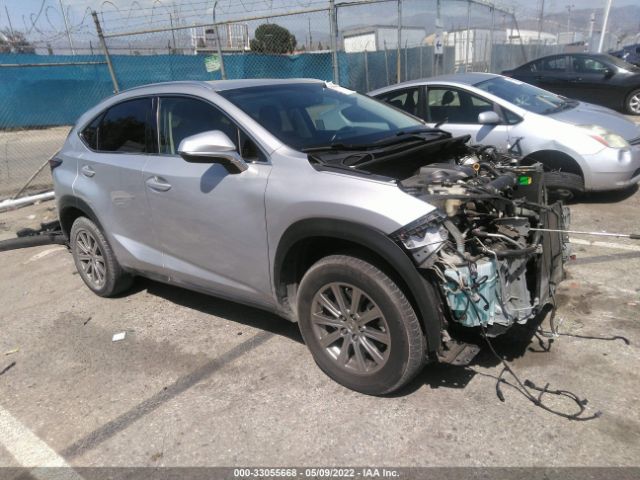 Lexus Nx 200t (2016)