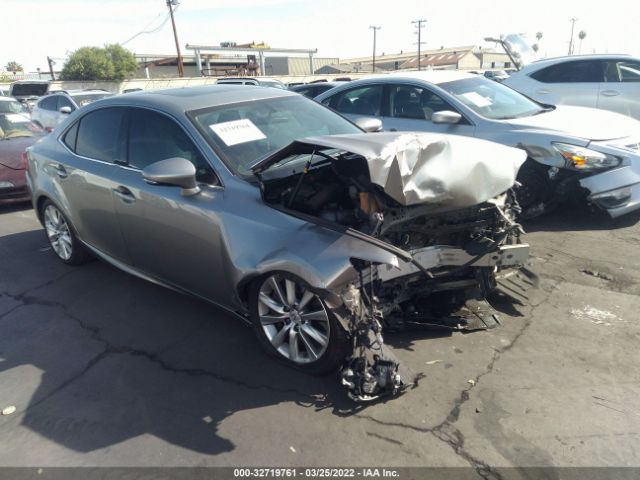 Lexus Is 200t (2016)