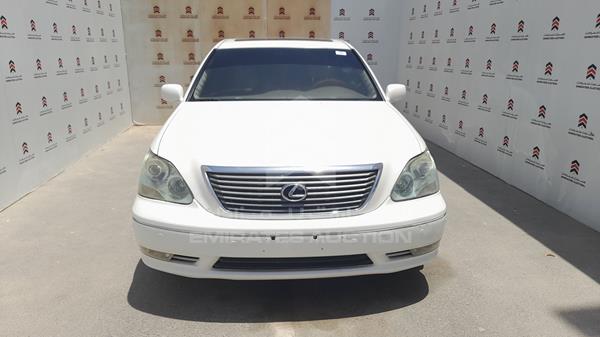 Lexus Ls 430 (2004)