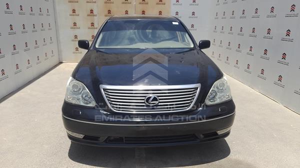 Lexus Ls 430 (2004)