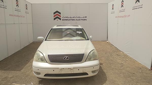 Lexus Ls 430 (2002)