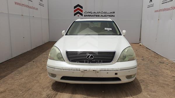Lexus Ls 430 (2003)