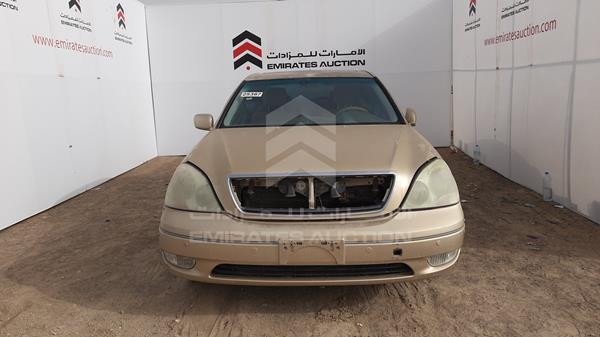 Lexus Ls 430 (2003)