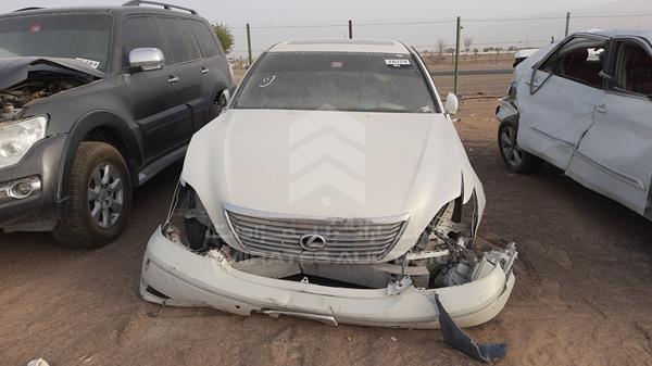 Lexus Ls 430 (2004)