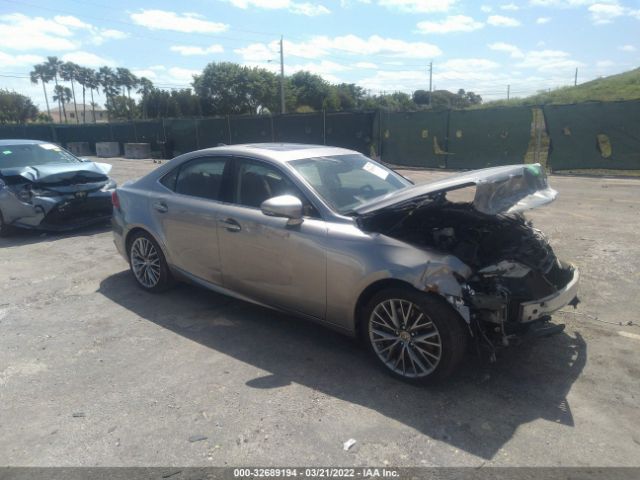 Lexus Is 200t (2016)