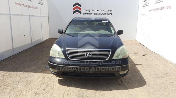 Lexus Ls 430 (2001)