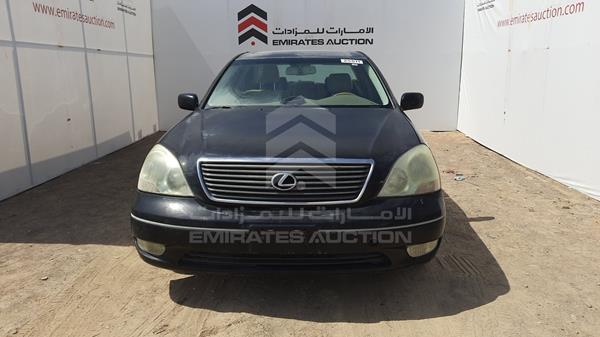 Lexus Ls 430 (2002)