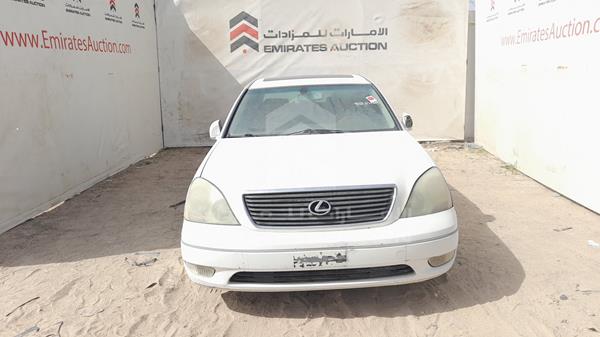 Lexus Ls 430 (2003)
