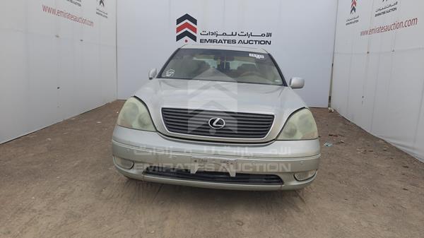 Lexus Ls 430 (2003)