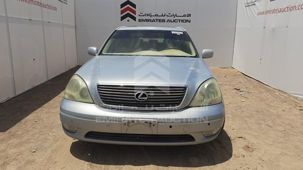 Lexus Ls 430 (2003)