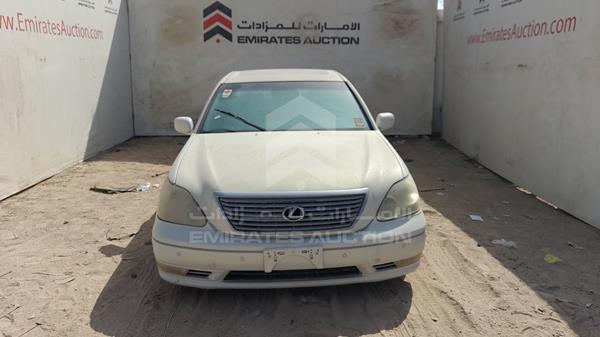 Lexus Ls 430 (2004)