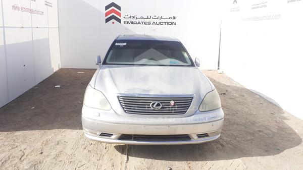Lexus Ls 430 (2005)