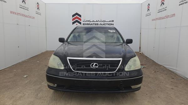 Lexus Ls 430 (2005)