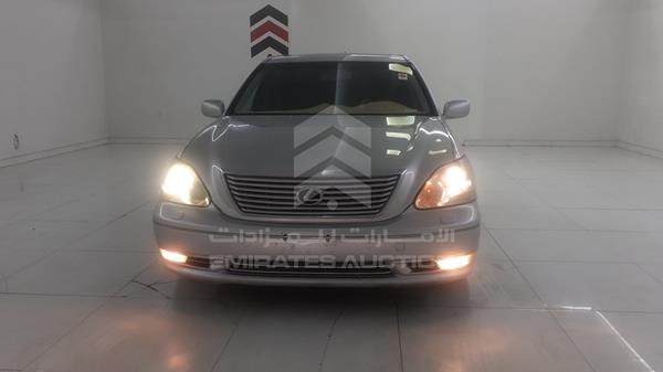 Lexus Ls 430 (2006)