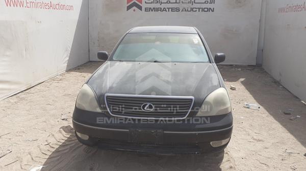 Lexus Ls 430 (2001)