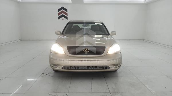 Lexus Ls 430 (2002)