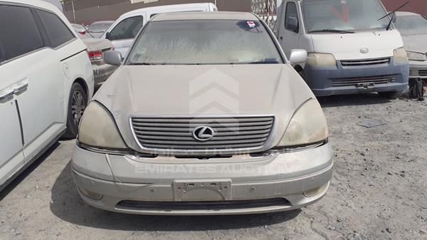 Lexus Ls 430 (2003)