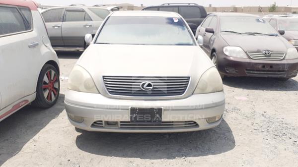 Lexus Ls 430 (2003)