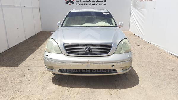 Lexus Ls 430 (2001)