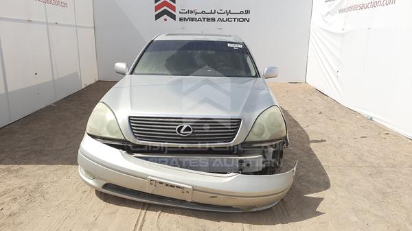 Lexus Ls 430 (2001)