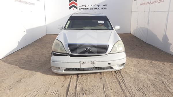Lexus Ls 430 (2002)