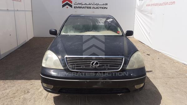 Lexus Ls 430 (2002)