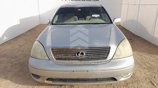 Lexus Ls 430 (2002)