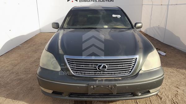 Lexus Ls 430 (2004)
