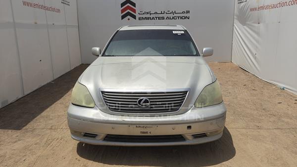 Lexus Ls 430 (2004)
