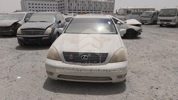 Lexus Ls 430 (2002)