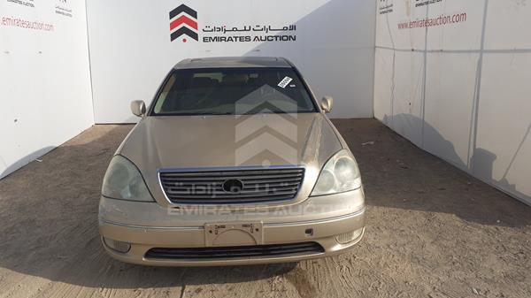 Lexus Ls 430 (2002)