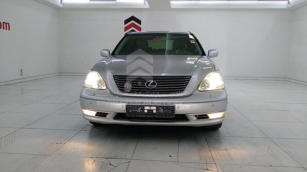 Lexus Ls 430 (2005)