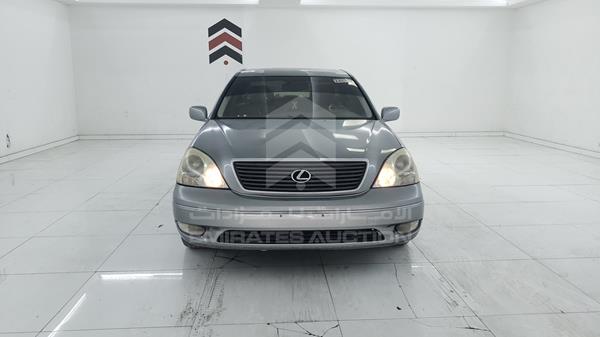 Lexus Ls 430 (2002)