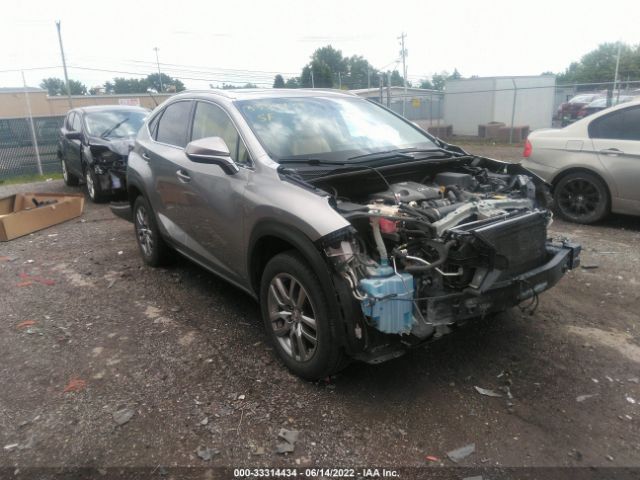 Lexus Nx 200t (2015)