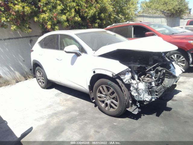 Lexus Nx 200t (2016)