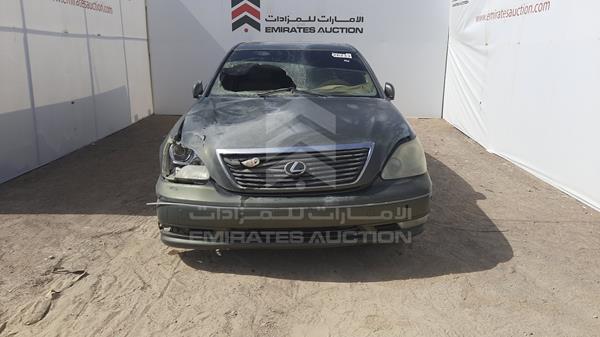 Lexus Ls 430 (2004)