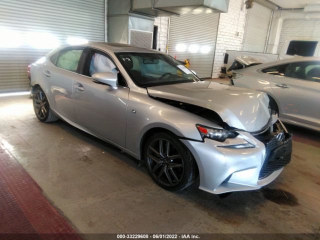 Lexus Is 200t (2016)