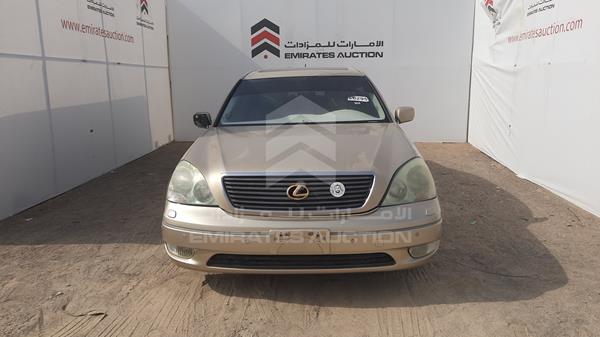 Lexus Ls 430 (2002)