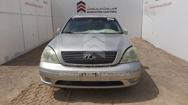 Lexus Ls 430 (2002)