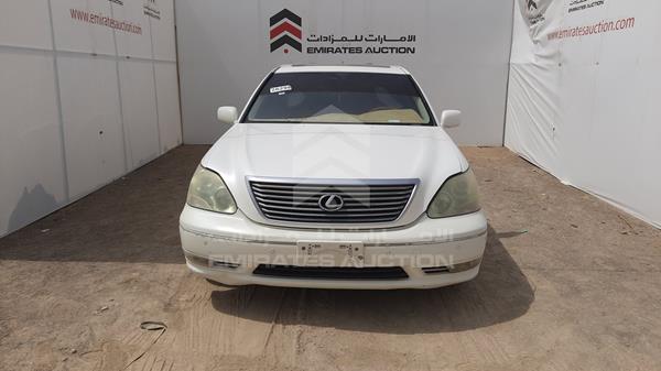 Lexus Ls 430 (2005)