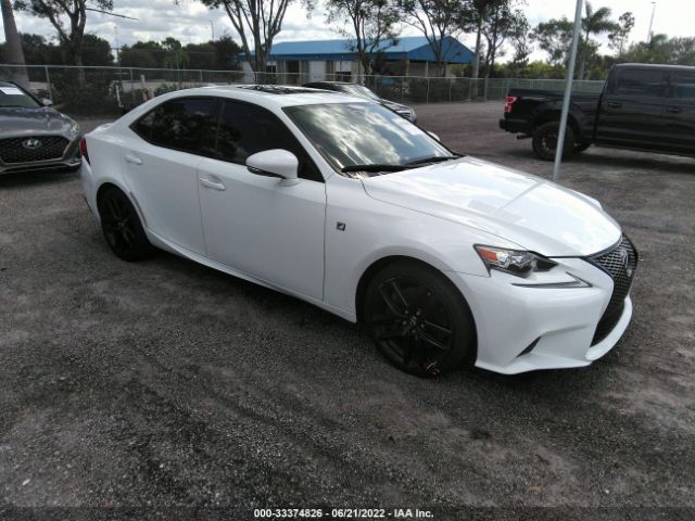 Lexus Is 200t (2016)