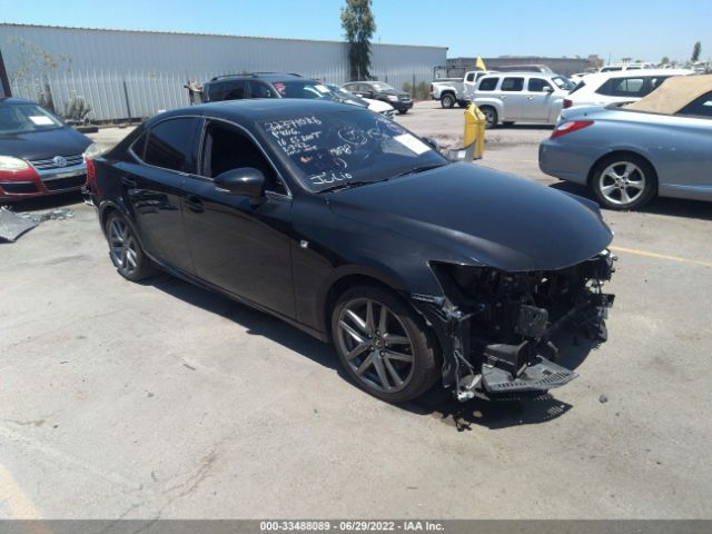 Lexus Is 200t (2016)