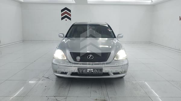 Lexus Ls 430 (2005)