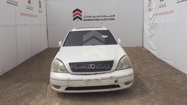 Lexus Ls 430 (2001)