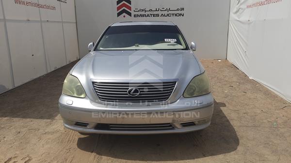 Lexus Ls 430 (2004)