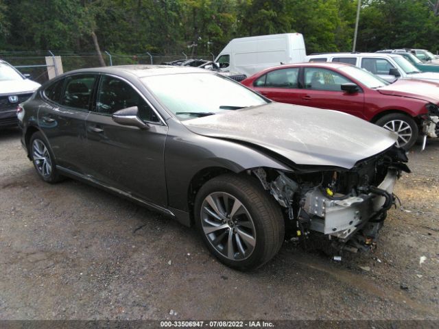 Lexus Ls (2020)