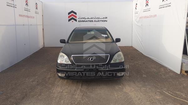 Lexus Ls 430 (2001)