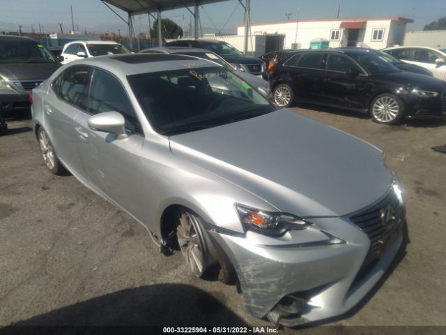 Lexus Is 200t (2016)