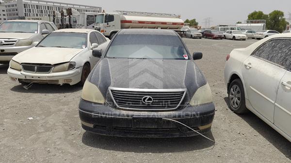 Lexus Ls 430 (2004)