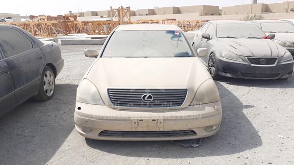 Lexus Ls 430 (2001)